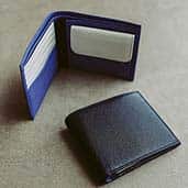 ２つ折り財布（エンボス） 商品画像
