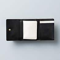 ３つ折りミニ財布（エンボス） カラーカスタム例画像2