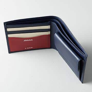 ２つ折り財布（小銭入れ付き） 商品画像4