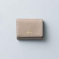 ３つ折りミニ財布（エンボス） 商品画像