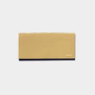 フラップバイカラー長財布（シングルホック） 商品画像