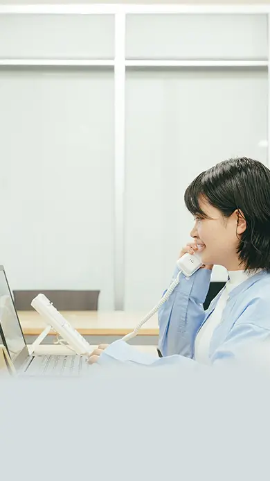 お問い合わせのイメージ画像