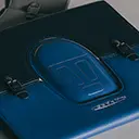 ムーヴ株式会社 海外事業部オリジナル車検証のロゴ刻印イメージ