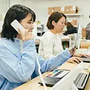 カスタマーケアのイメージ画像2