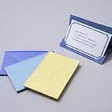 購入オプションの革のミニ封筒の画像